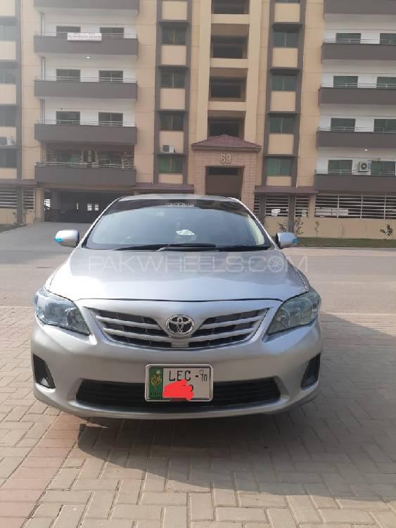 Toyota Corolla 2010 for Sale in Lahore Image-1