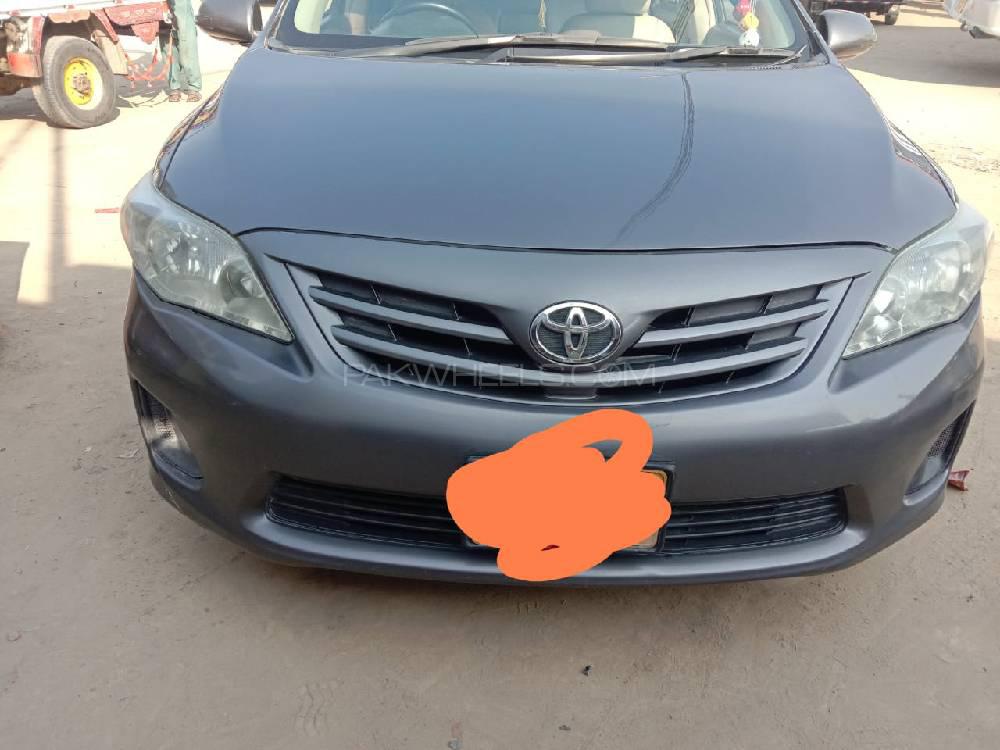 Toyota Corolla 2012 for Sale in Layyah Image-1
