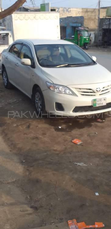 Toyota Corolla 2014 for Sale in Gujrat Image-1