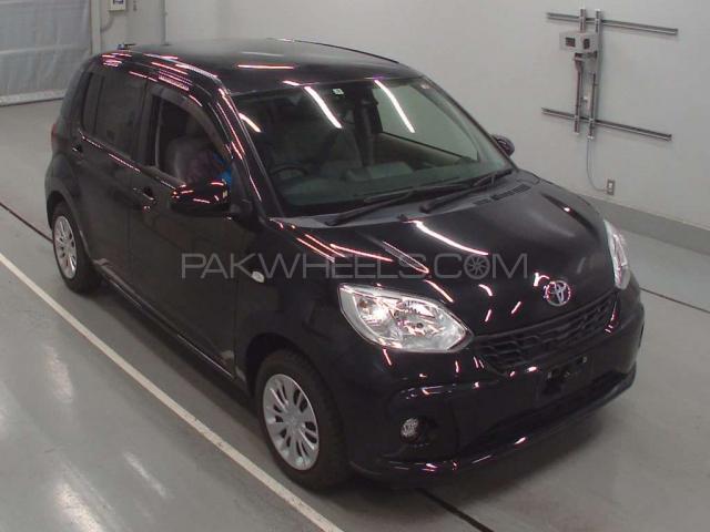 Toyota Passo 2017 for Sale in Sialkot Image-1