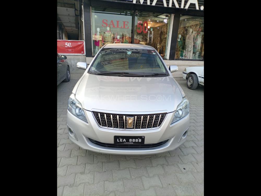 Toyota Premio 2007 for Sale in Arifwala Image-1