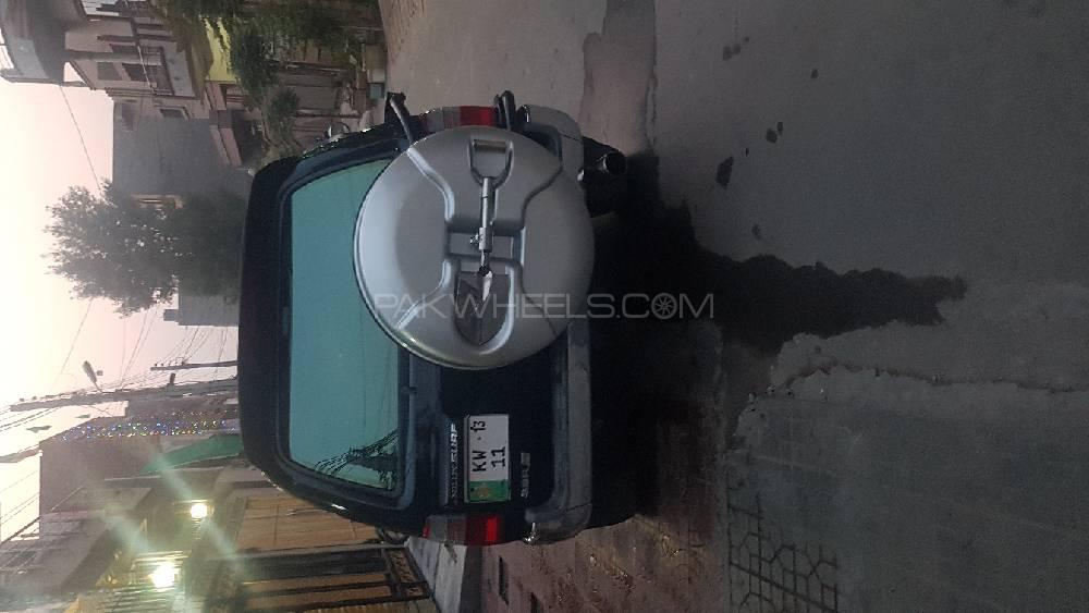 Toyota Surf 1999 for Sale in Lahore Toyota Surf 1999 for Sale in Lahore Image-5