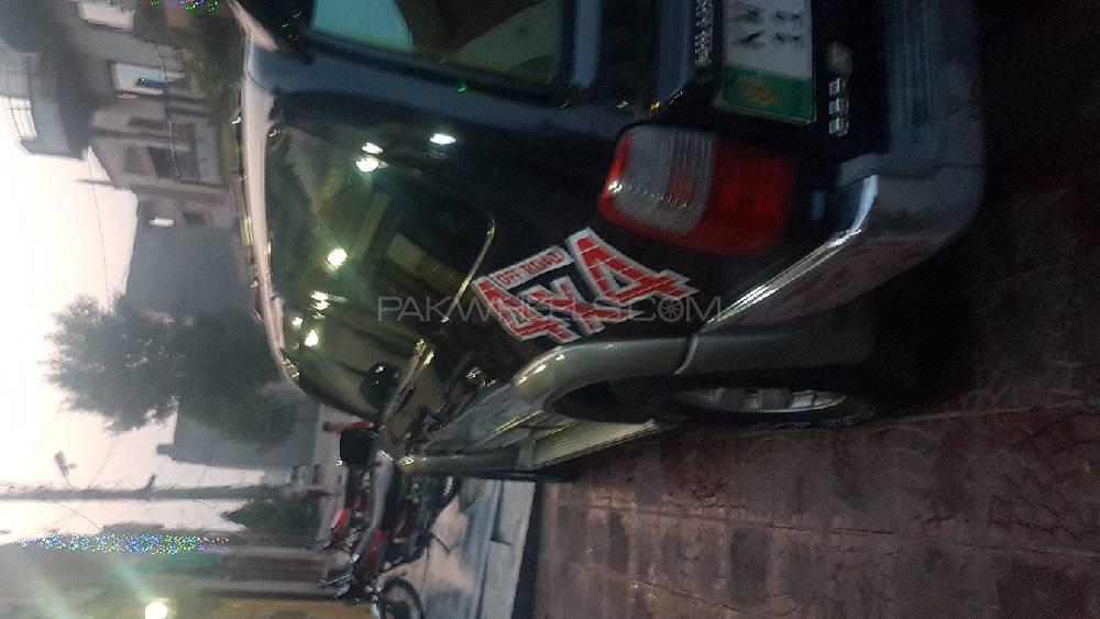 Toyota Surf 1999 for Sale in Lahore Toyota Surf 1999 for Sale in Lahore Image-6