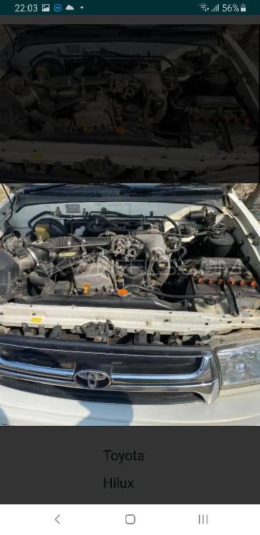 Toyota Surf 1999 for Sale in Gujrat Image-1