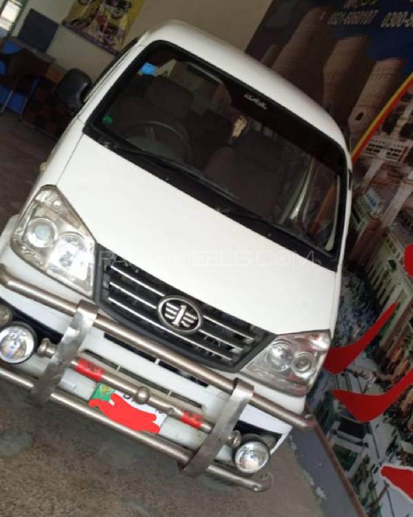 فاو ایکس-پی وی 2016 for Sale in یزمان منڈی Image-1