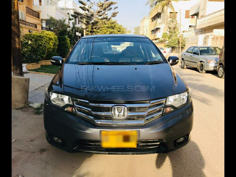 Honda City 2015 for Sale in Karachi Image-1
