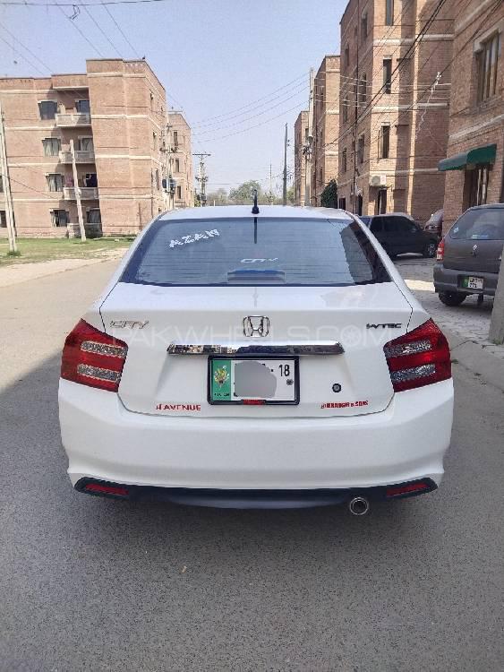 Honda City 2018 for Sale in Lahore Honda City 2018 for Sale in Lahore Image-4