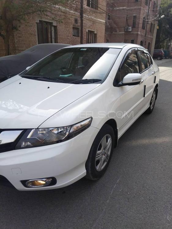 Honda City 2018 for Sale in Lahore Honda City 2018 for Sale in Lahore Image-2