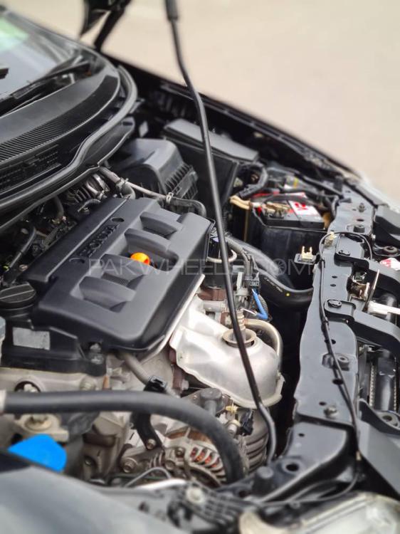Honda Civic 2013 for Sale in Islamabad Honda Civic 2013 for Sale in Islamabad Image-12