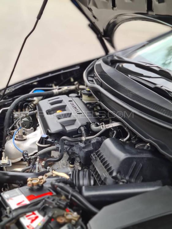 Honda Civic 2013 for Sale in Islamabad Honda Civic 2013 for Sale in Islamabad Image-11