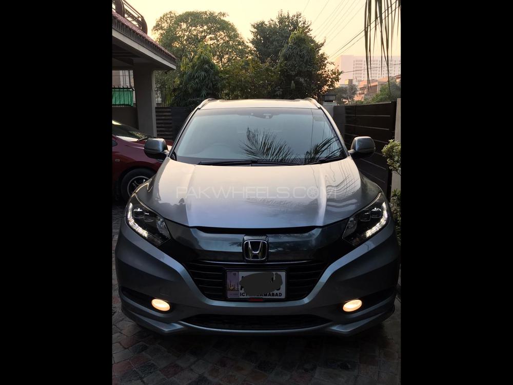 Honda Vezel 2014 for Sale in Lahore Honda Vezel 2014 for Sale in Lahore Image-3