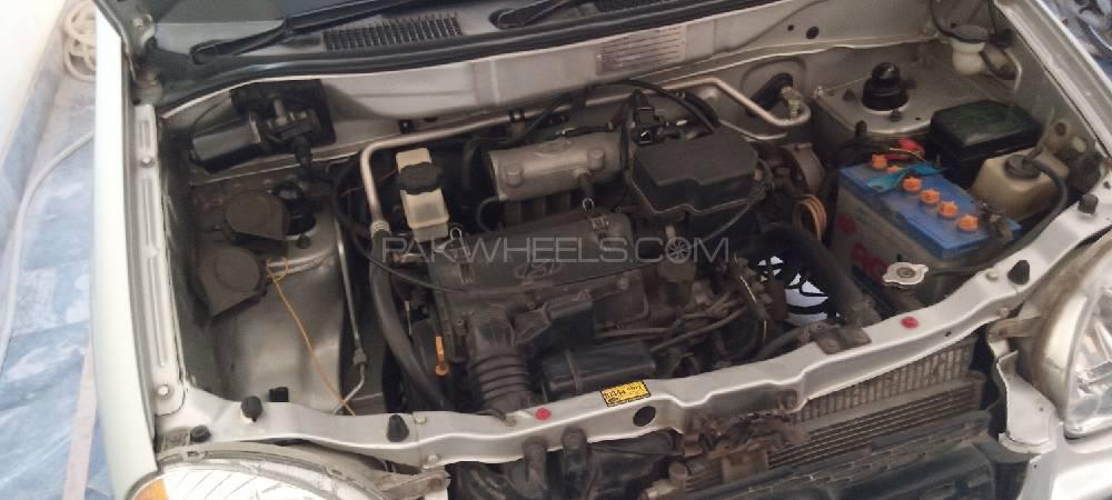 Hyundai Santro 2014 for Sale in Faisalabad Hyundai Santro 2014 for Sale in Faisalabad Image-18