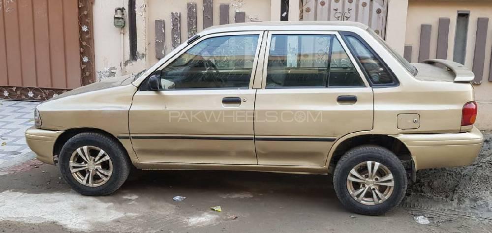 KIA Classic 2001 for Sale in Lahore KIA Classic 2001 for Sale in Lahore Image-3
