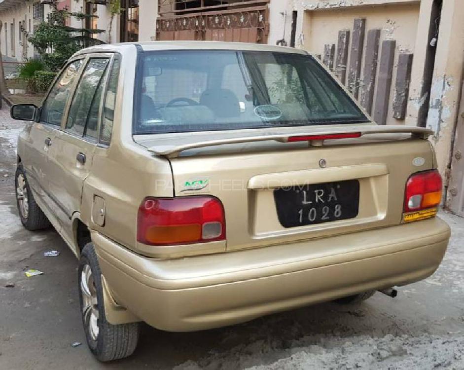 KIA Classic 2001 for Sale in Lahore KIA Classic 2001 for Sale in Lahore Image-2
