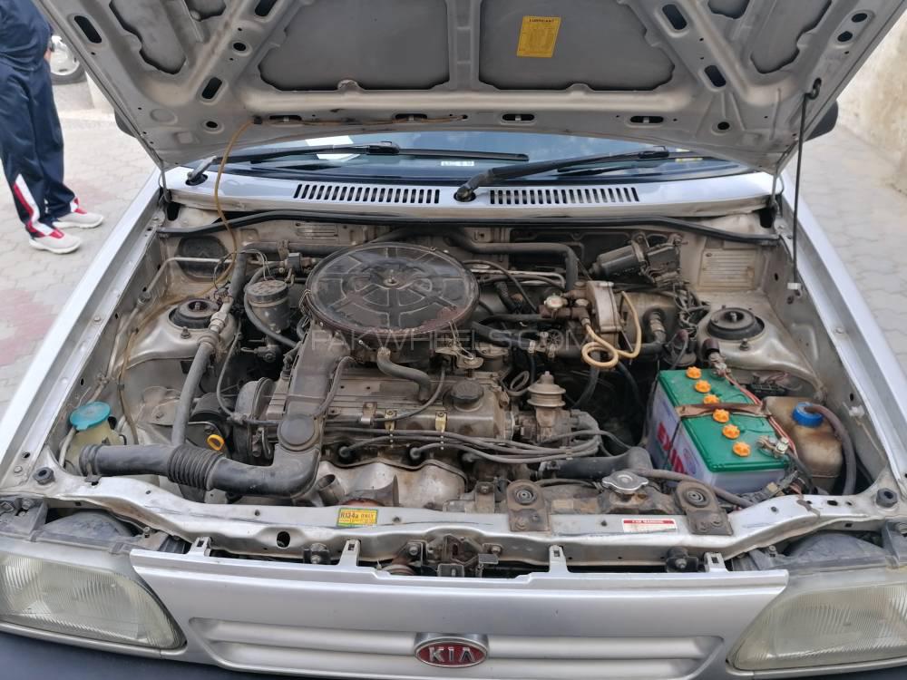 کِیا کلاسک 2005 for Sale in چکوال کِیا کلاسک 2005 for Sale in چکوال Image-6