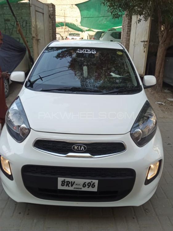 KIA Picanto 2020 for Sale in Karachi Image-1