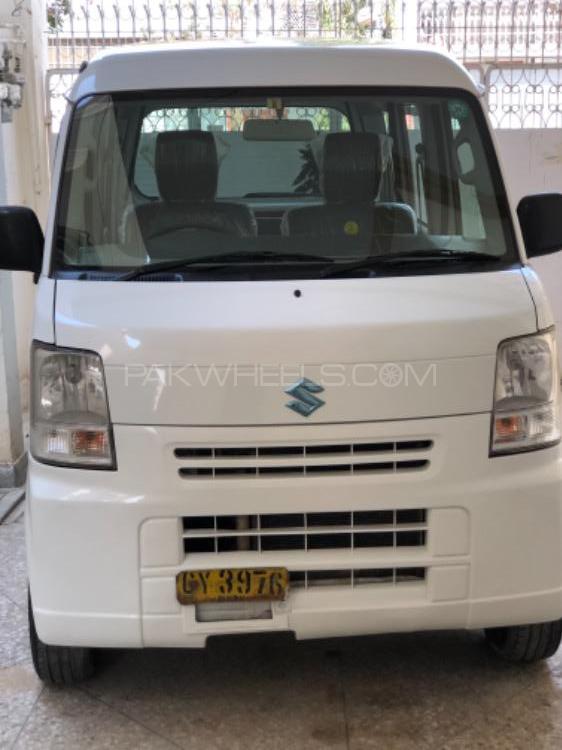 Mazda Scrum Van 2014 for Sale in Karachi Mazda Scrum Van 2014 for Sale in Karachi Image-3
