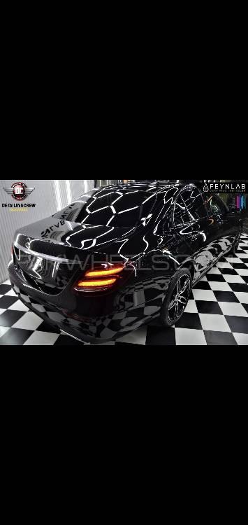 Mercedes Benz E Class 2020 for Sale in Lahore Image-1