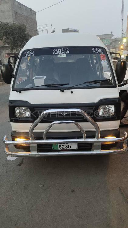 Suzuki Bolan 2017 for Sale in Lahore Image-1