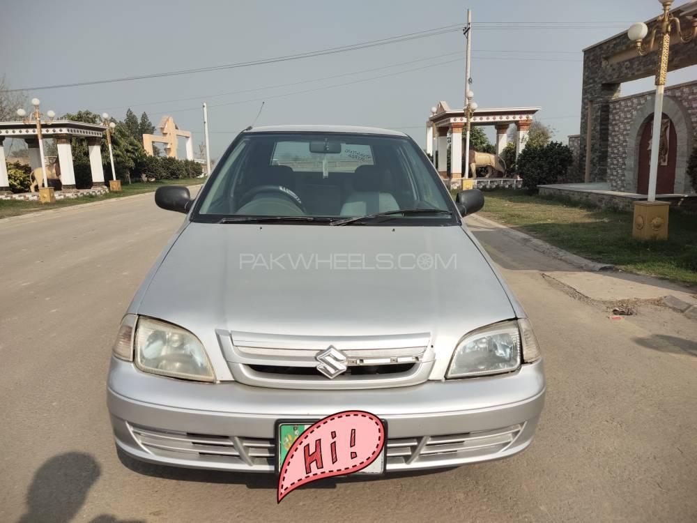 سوزوکی کلٹس 2006 for Sale in فیصل آباد Image-1