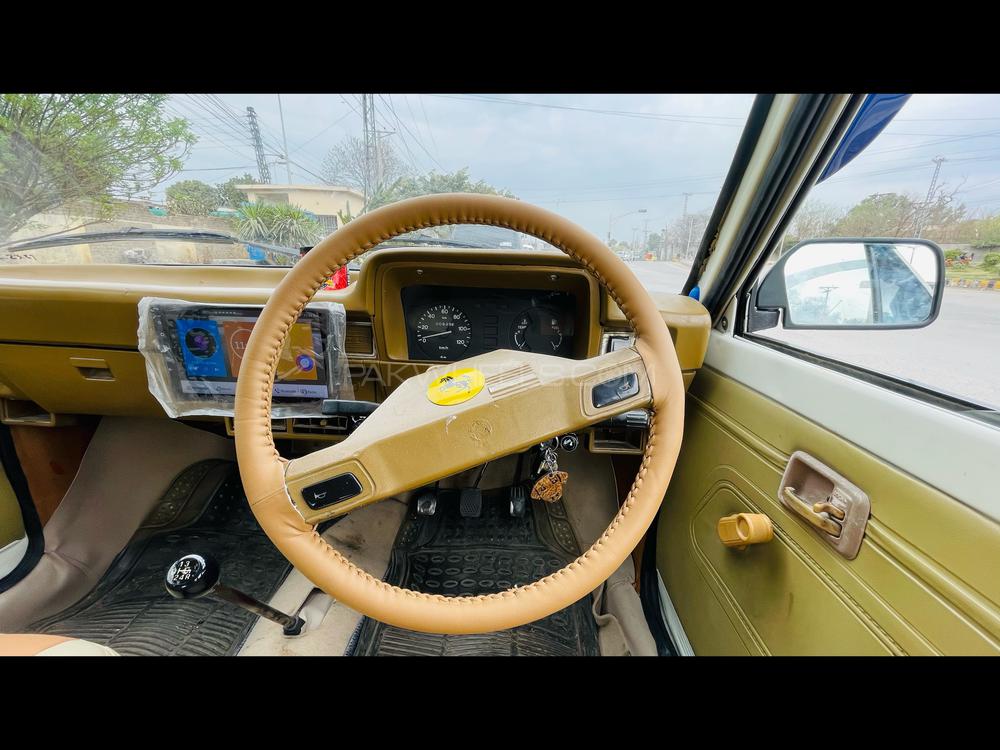 سوزوکی ایف ایکس 1988 for Sale in راولپنڈی سوزوکی ایف ایکس 1988 for Sale in راولپنڈی Image-4