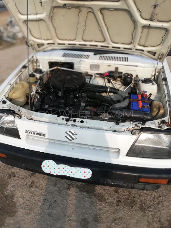 Suzuki Khyber 1996 for Sale in Rawalpindi Image-1