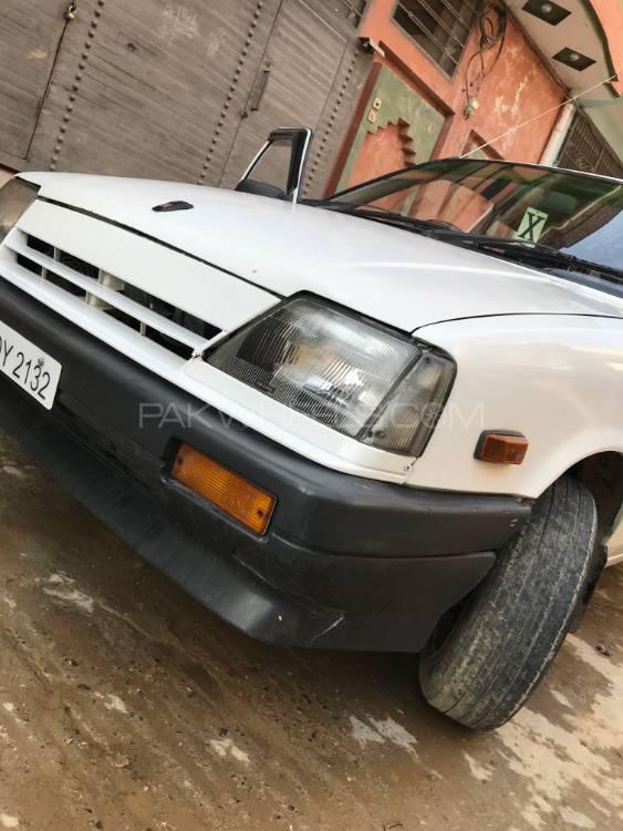 Suzuki Khyber 1996 for Sale in Rawalpindi Image-1