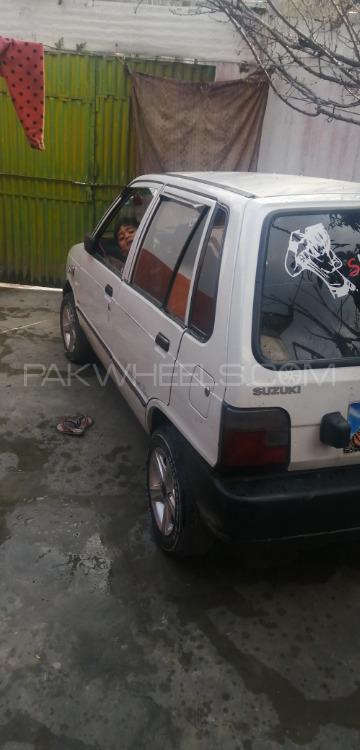 Suzuki Mehran 2011 for Sale in Abbottabad Suzuki Mehran 2011 for Sale in Abbottabad Image-3