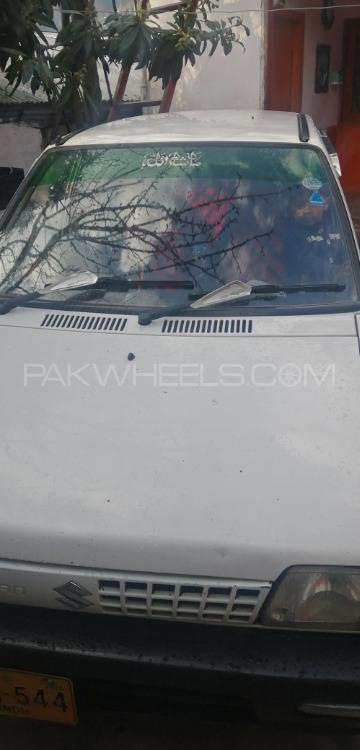 Suzuki Mehran 2011 for Sale in Abbottabad Suzuki Mehran 2011 for Sale in Abbottabad Image-8