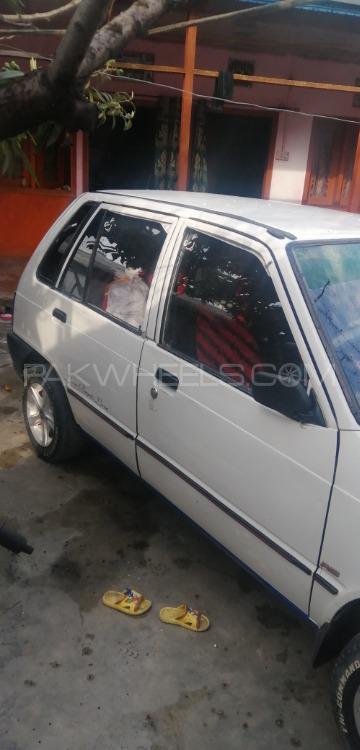 Suzuki Mehran 2011 for Sale in Abbottabad Suzuki Mehran 2011 for Sale in Abbottabad Image-9