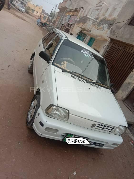 Suzuki Mehran 2012 for Sale in Sargodha Image-1
