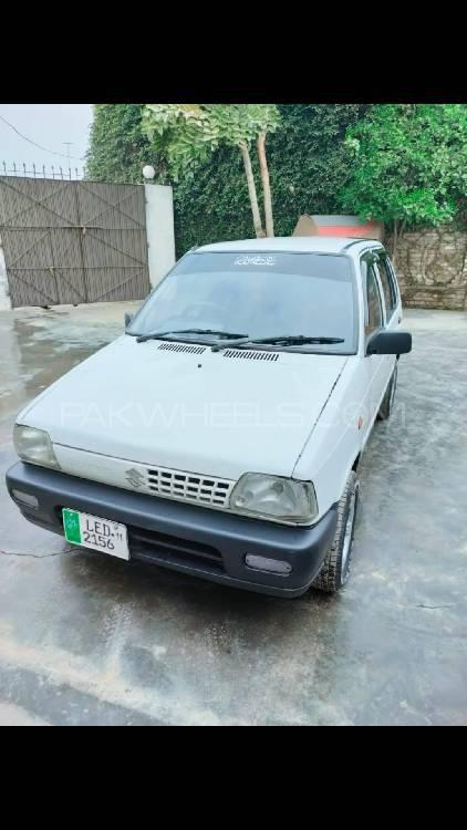 Suzuki Mehran 2011 for Sale in Peshawar Image-1