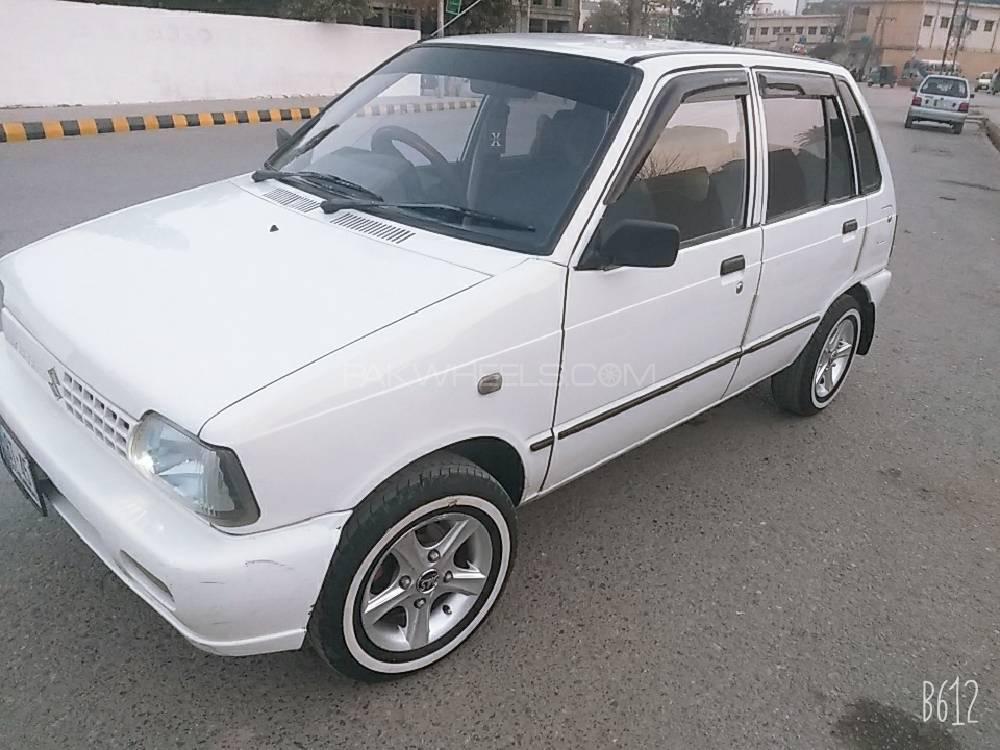 Suzuki Mehran 2014 for Sale in Rawalpindi Suzuki Mehran 2014 for Sale in Rawalpindi Image-12