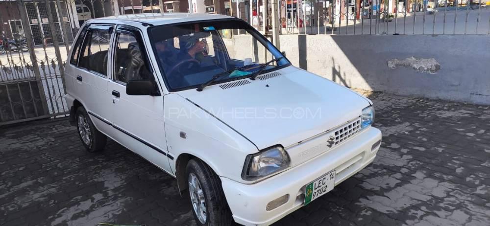 Suzuki Mehran 2014 for Sale in Mian Wali Suzuki Mehran 2014 for Sale in Mian Wali Image-2