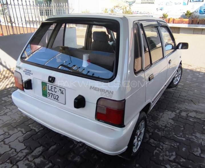 Suzuki Mehran 2014 for Sale in Mian Wali Suzuki Mehran 2014 for Sale in Mian Wali Image-4