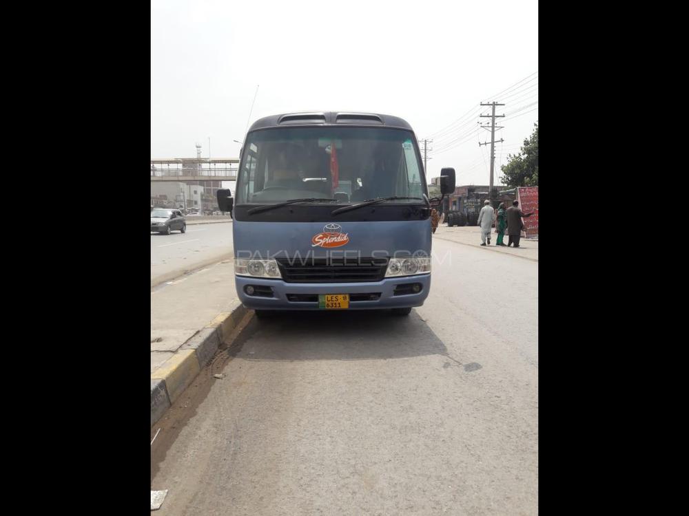 ٹویوٹا کوسٹر 2013 for Sale in راولپنڈی Image-1