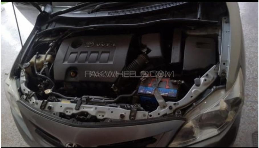 Toyota Corolla 2012 for Sale in Peshawar Image-1