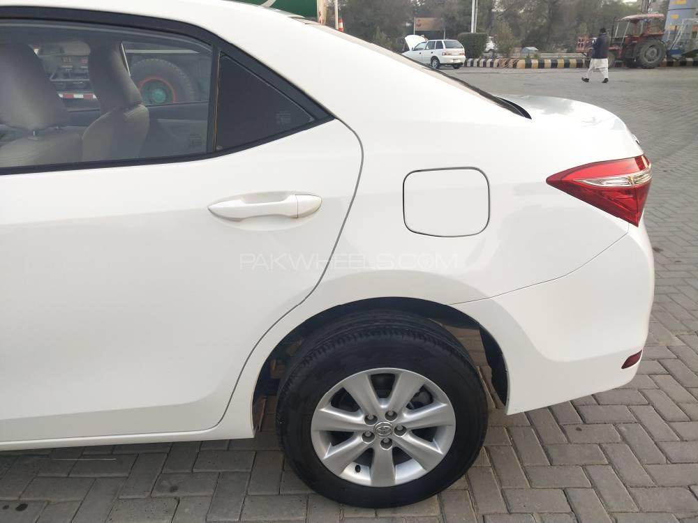 Toyota Corolla 2015 for Sale in Multan Toyota Corolla 2015 for Sale in Multan Image-20