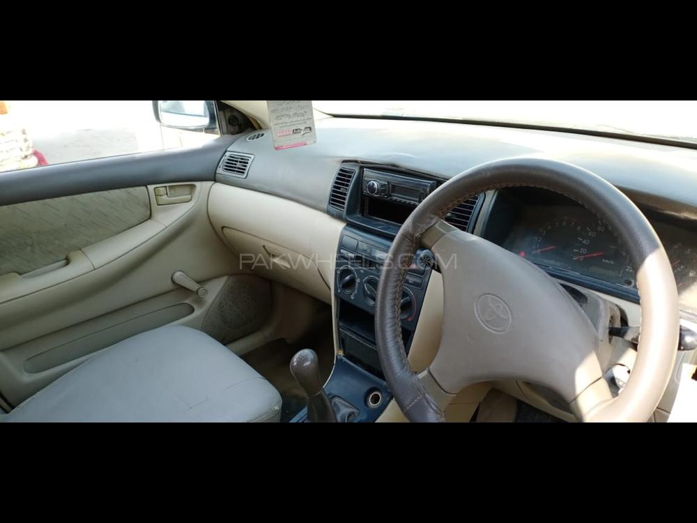 ٹویوٹا کرولا 2007 for Sale in اسلام آباد Image-1