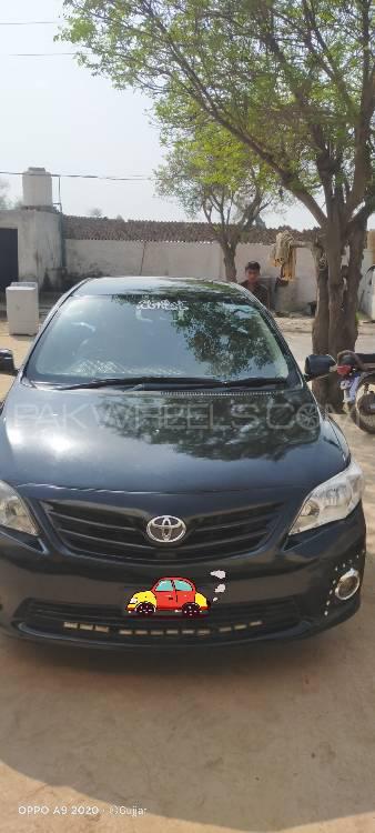 ٹویوٹا کرولا 2010 for Sale in چیچہ وطنی Image-1