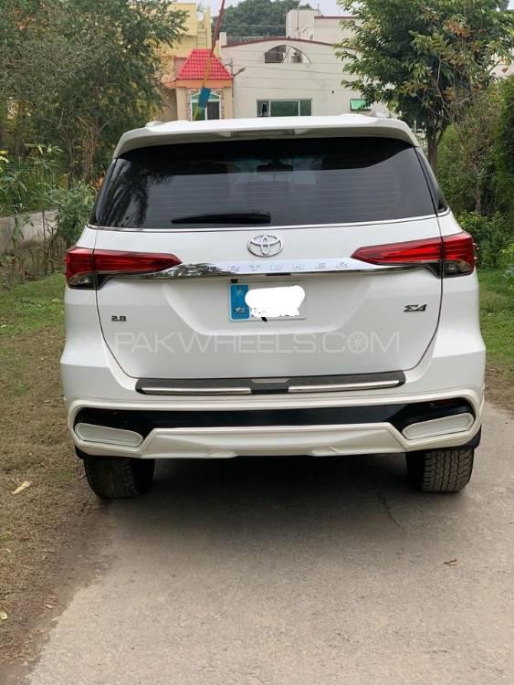 ٹویوٹا فورچیونر 2019 for Sale in کراچی Image-1
