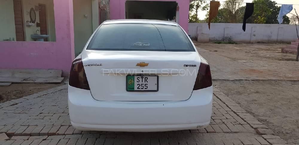 Chevrolet Optra 2005 for Sale in Multan Chevrolet Optra 2005 for Sale in Multan Image-4