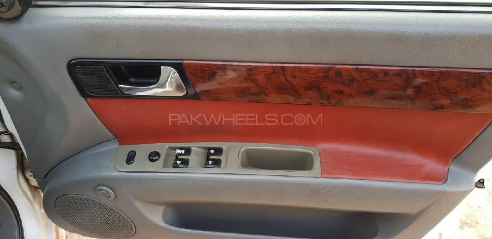 Chevrolet Optra 2005 for Sale in Multan Chevrolet Optra 2005 for Sale in Multan Image-10