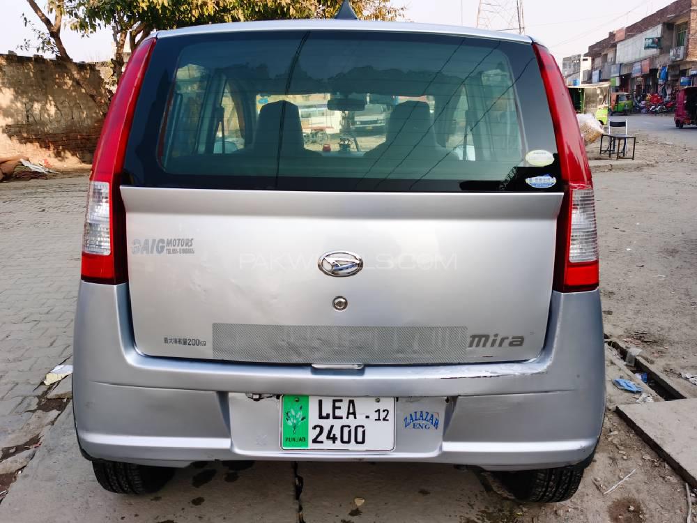 Daihatsu Mira 2007 for sale in Lahore | PakWheels