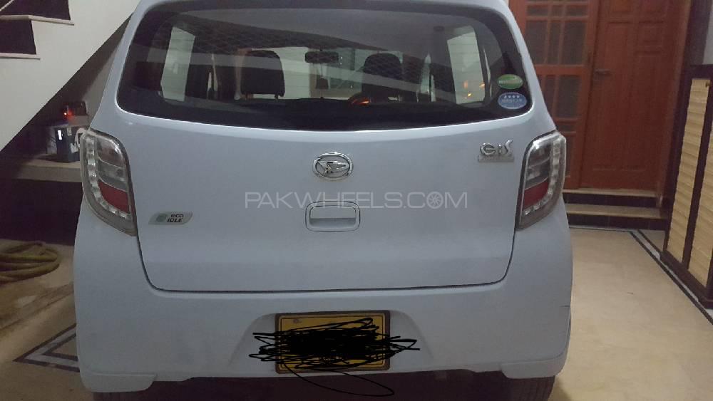 Daihatsu Mira 2014 for Sale in Karachi Image-1