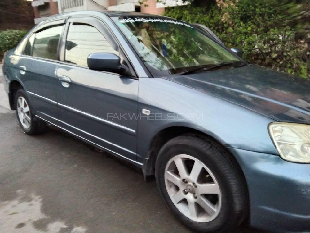 Honda Civic 2004 for Sale in Lahore Image-1