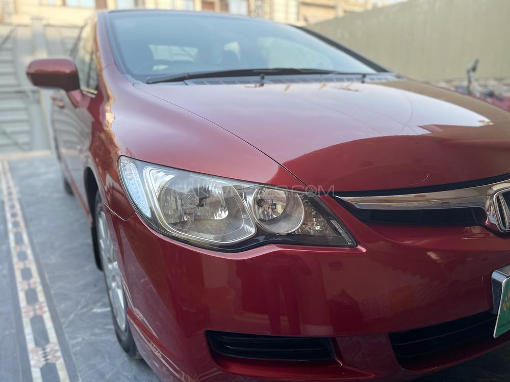 Honda Civic 2009 for Sale in Faisalabad Image-1