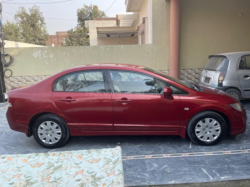 Honda Civic 2009 for Sale in Faisalabad Honda Civic 2009 for Sale in Faisalabad Image-3