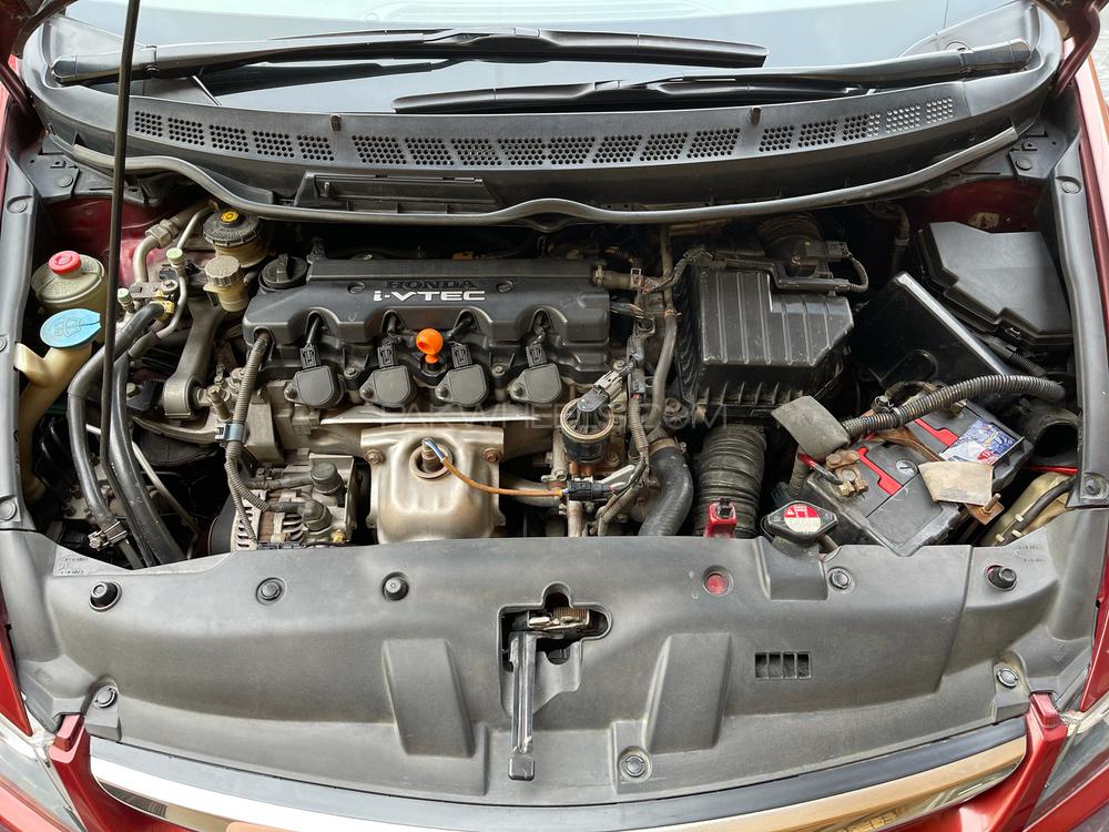 Honda Civic 2009 for Sale in Faisalabad Honda Civic 2009 for Sale in Faisalabad Image-10