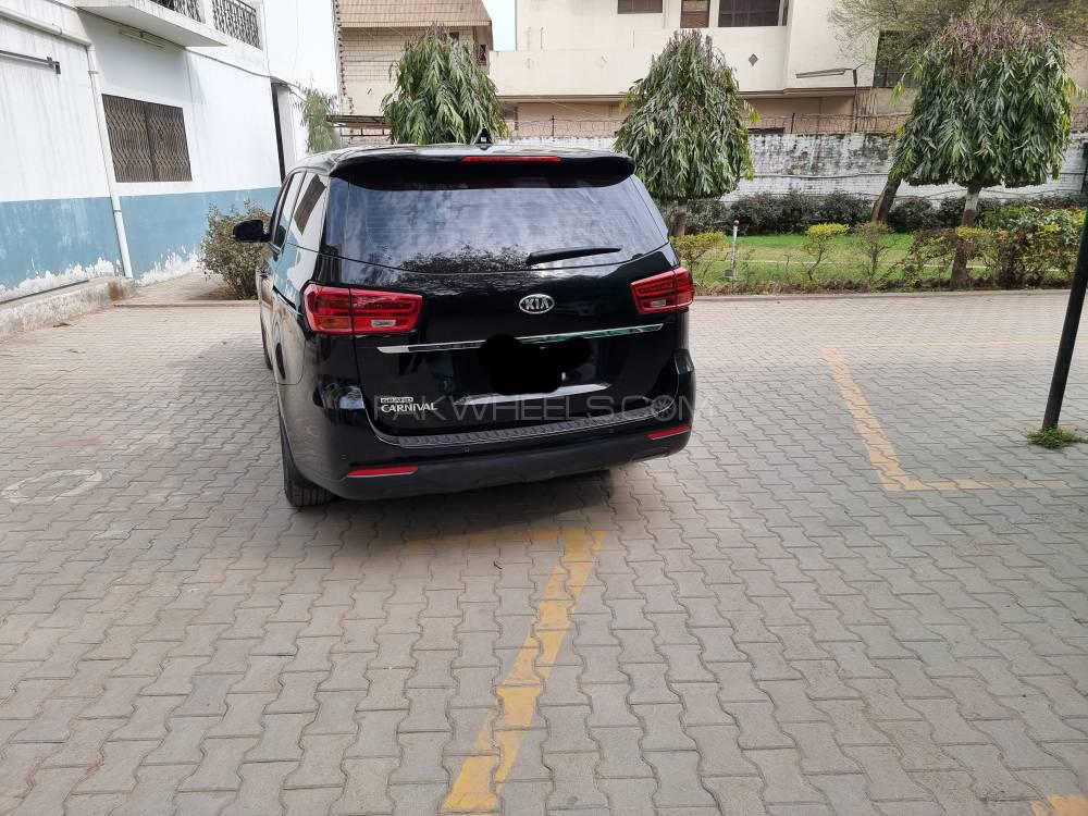 کِیا کارنیول 2020 for Sale in لاہور کِیا کارنیول 2020 for Sale in لاہور Image-2